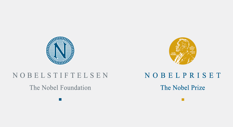 Brand Family logotyp Nobel