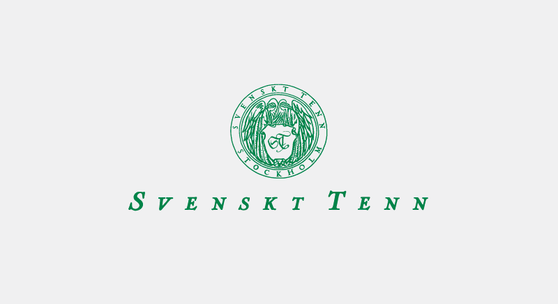Brand Family logotyp Svenskt Tenn